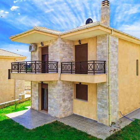 New Build Cozy Maisonette In Nea Fokea, Chalkidiki - Fevillas-Com Luaran gambar