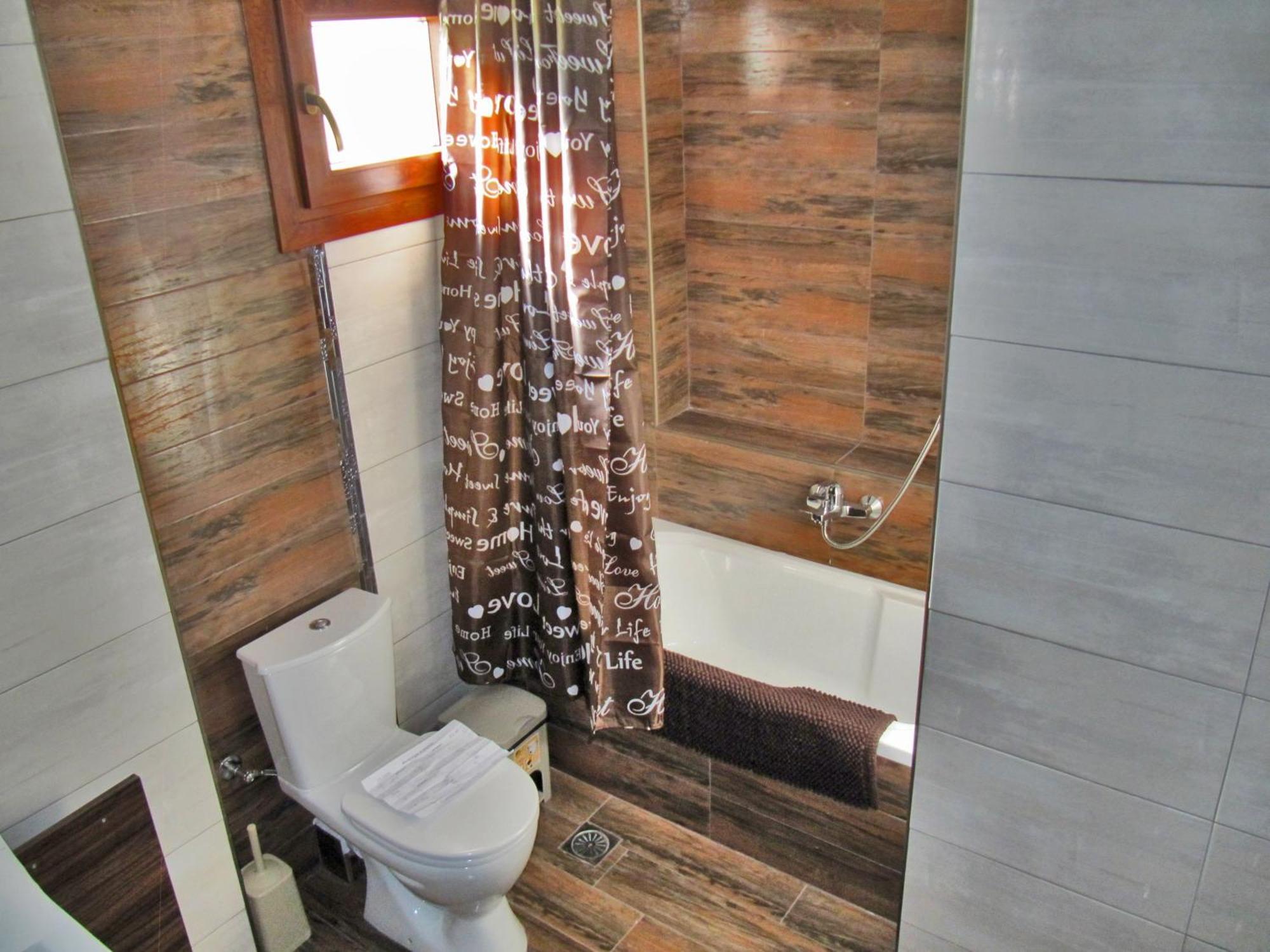 New Build Cozy Maisonette In Nea Fokea, Chalkidiki - Fevillas-Com Luaran gambar