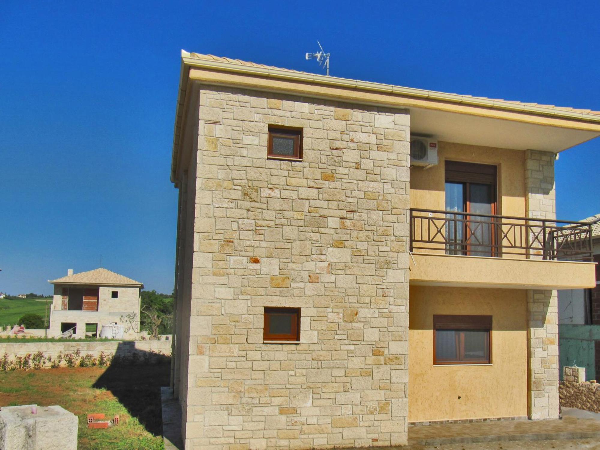 New Build Cozy Maisonette In Nea Fokea, Chalkidiki - Fevillas-Com Luaran gambar