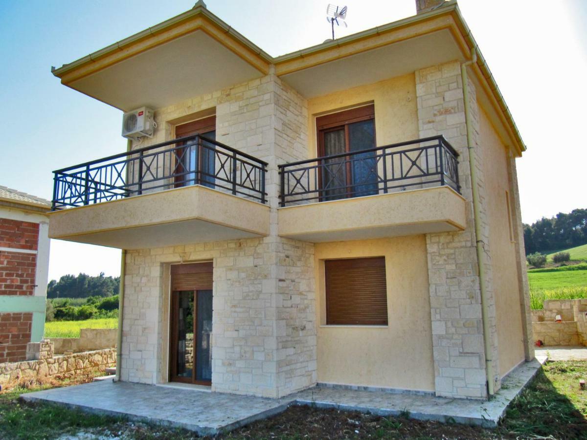 New Build Cozy Maisonette In Nea Fokea, Chalkidiki - Fevillas-Com Luaran gambar