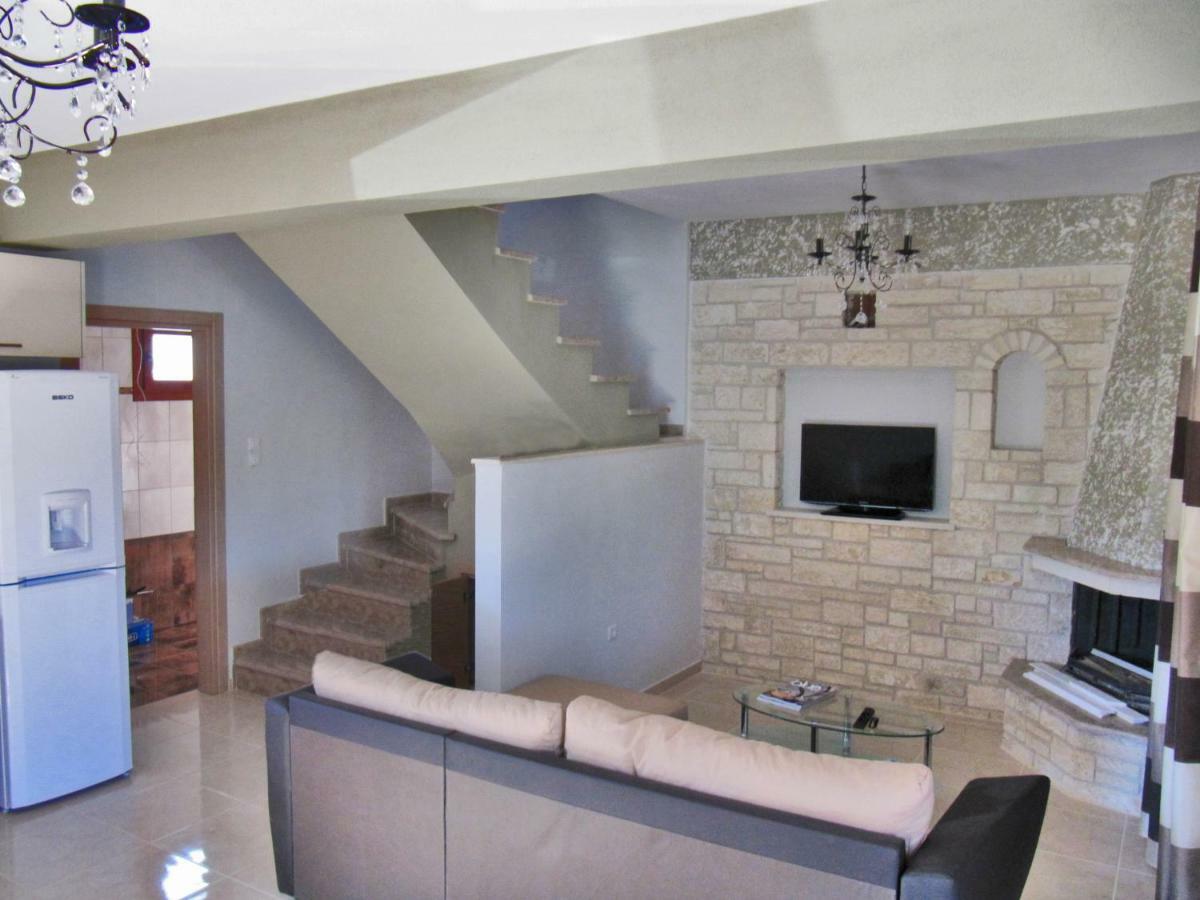 New Build Cozy Maisonette In Nea Fokea, Chalkidiki - Fevillas-Com Luaran gambar
