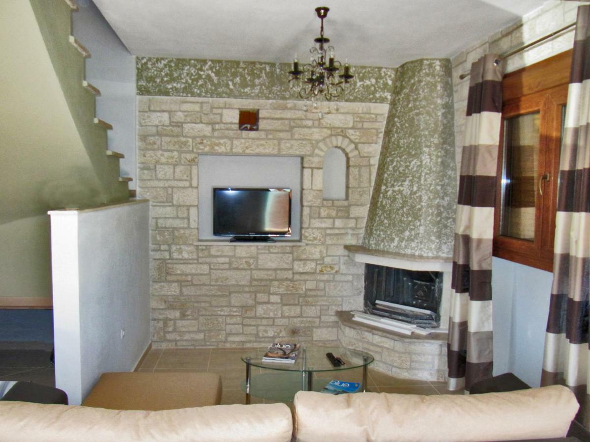 New Build Cozy Maisonette In Nea Fokea, Chalkidiki - Fevillas-Com Luaran gambar