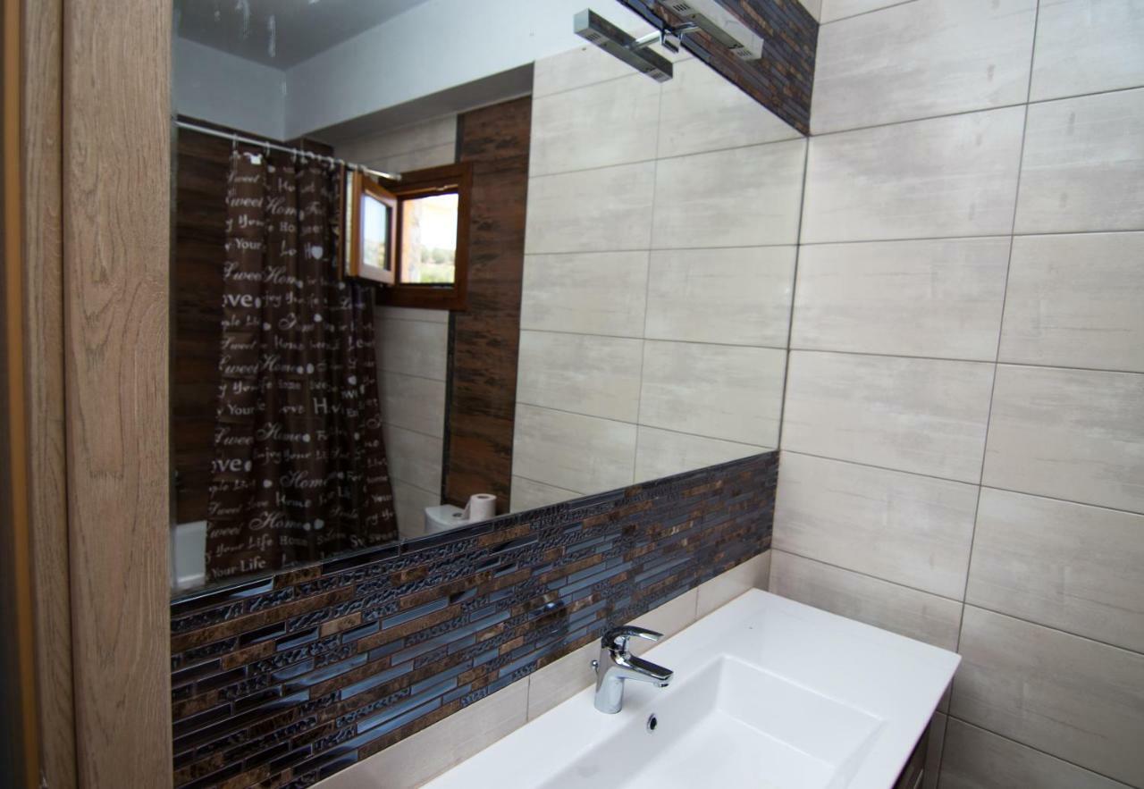 New Build Cozy Maisonette In Nea Fokea, Chalkidiki - Fevillas-Com Luaran gambar