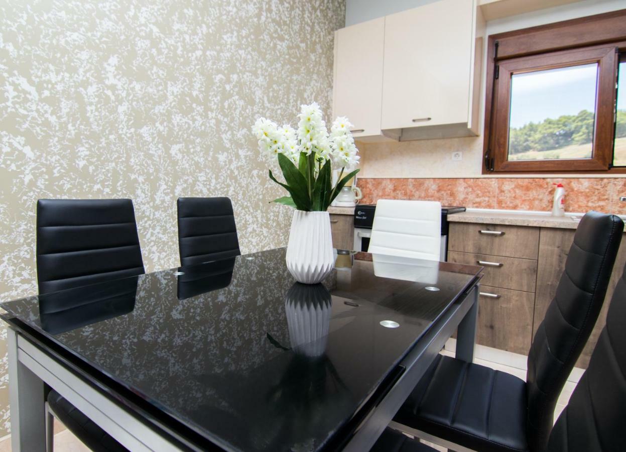 New Build Cozy Maisonette In Nea Fokea, Chalkidiki - Fevillas-Com Luaran gambar