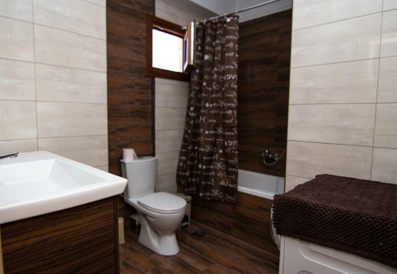 New Build Cozy Maisonette In Nea Fokea, Chalkidiki - Fevillas-Com Luaran gambar