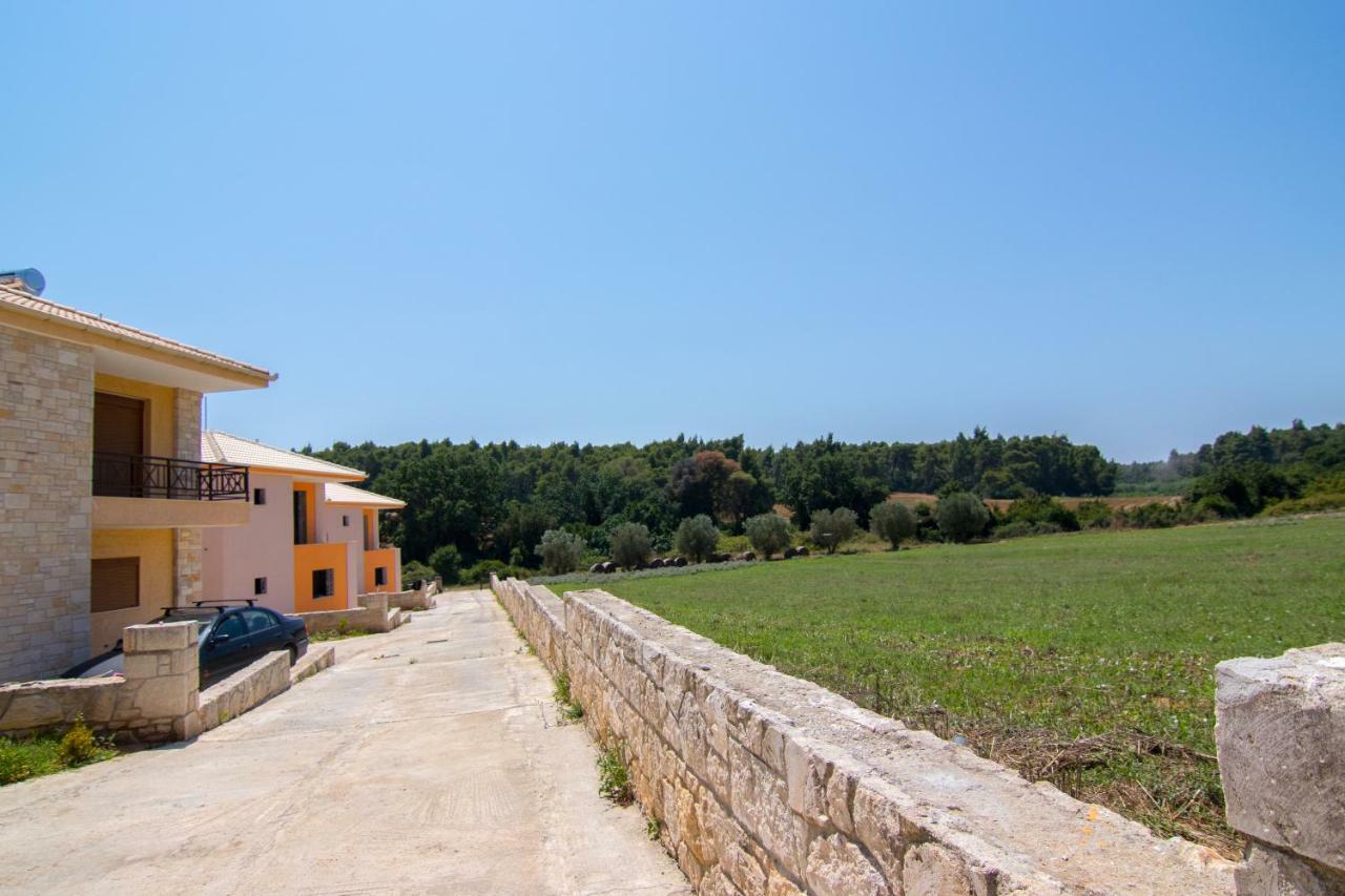 New Build Cozy Maisonette In Nea Fokea, Chalkidiki - Fevillas-Com Luaran gambar