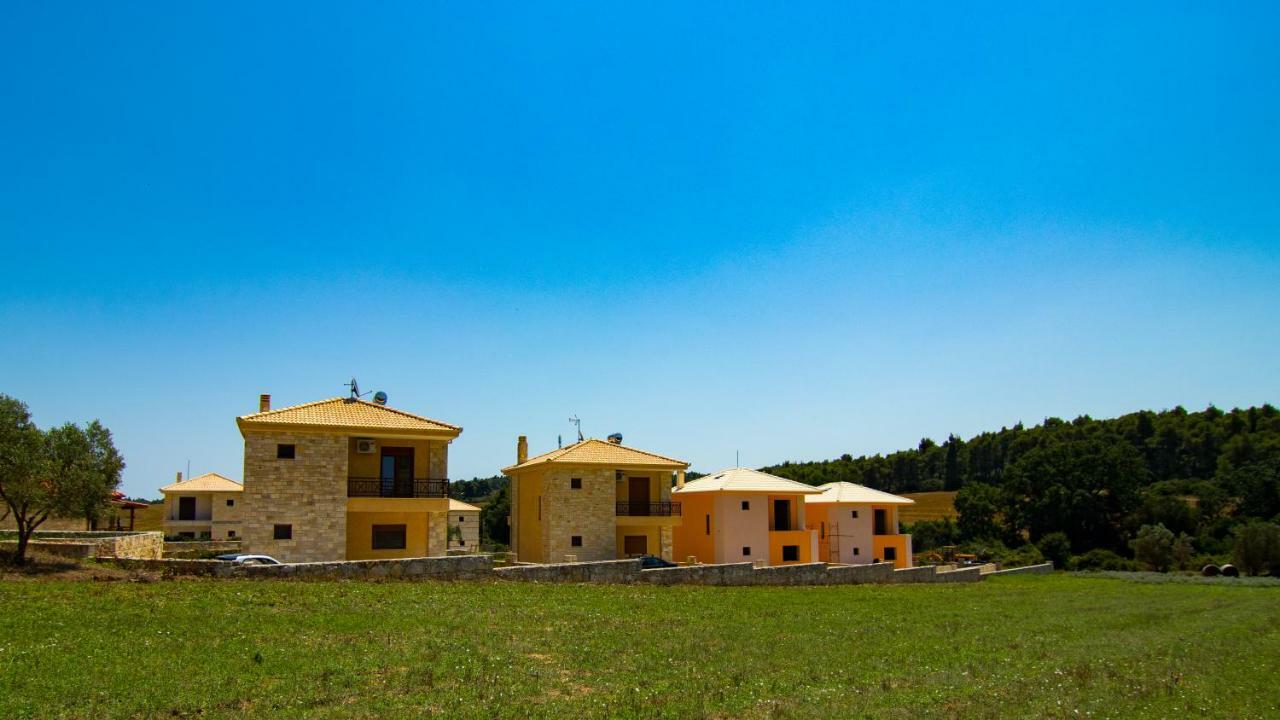 New Build Cozy Maisonette In Nea Fokea, Chalkidiki - Fevillas-Com Luaran gambar