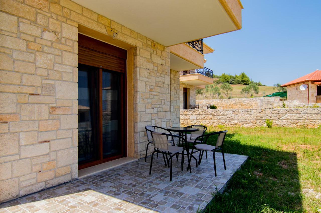 New Build Cozy Maisonette In Nea Fokea, Chalkidiki - Fevillas-Com Luaran gambar