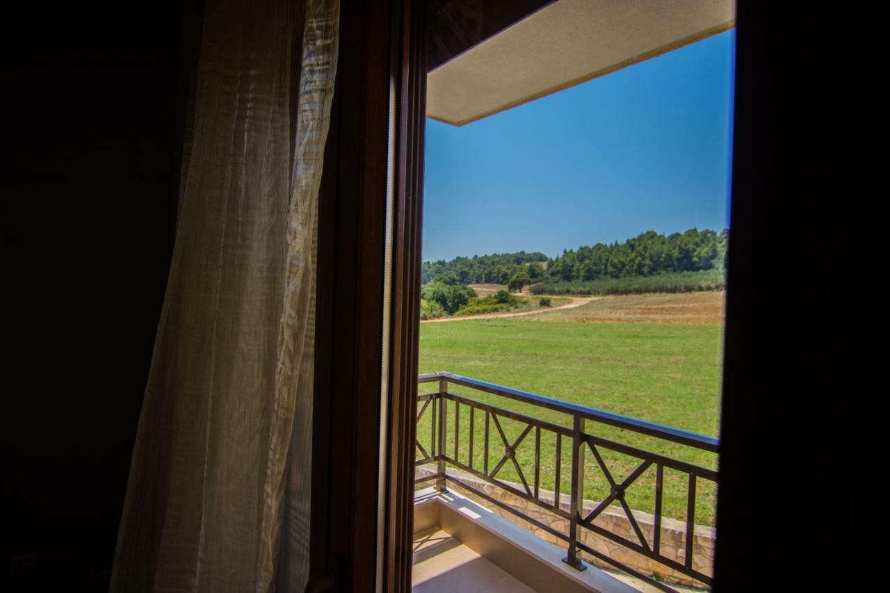 New Build Cozy Maisonette In Nea Fokea, Chalkidiki - Fevillas-Com Luaran gambar